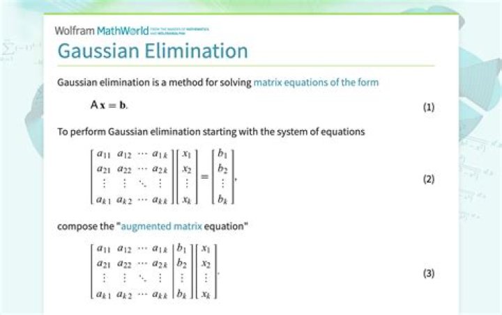 Finding determinant by applying Gaussian Elimination