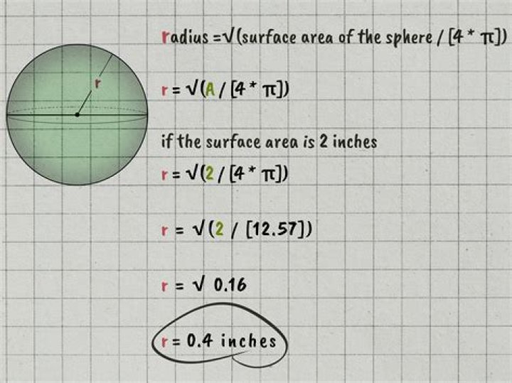 Finding out the volume of an inscribed and circumscribed sphere in a prism