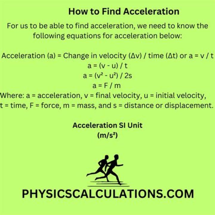 Finding the acceleration of a system