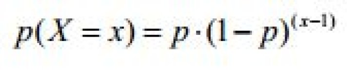 Finding the mean and Std Dev from Geometric probability