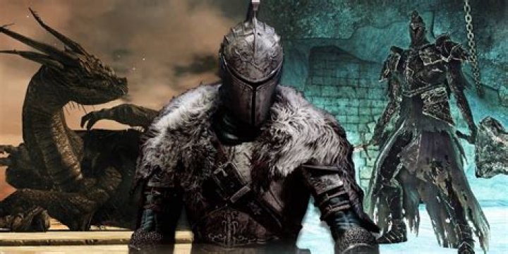Firekeepers in Dark Souls - what is their place in the Dark Souls Universe?