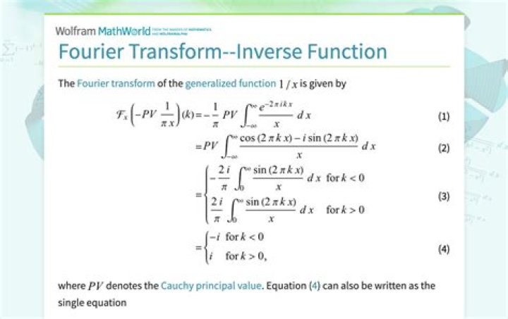 Fourier transform of 1/cosh