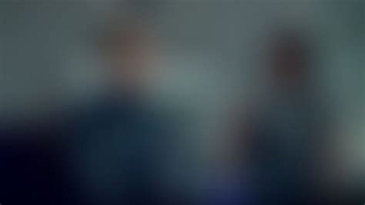 Fragile cutscene