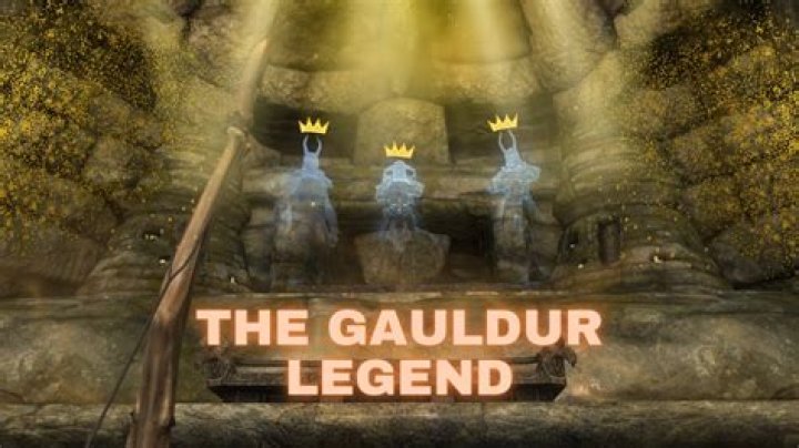 Gauldur legend quest