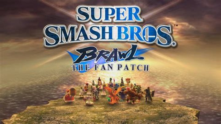 Green Flag in The Great Maze (Super Smash Bros Brawl, SSE)