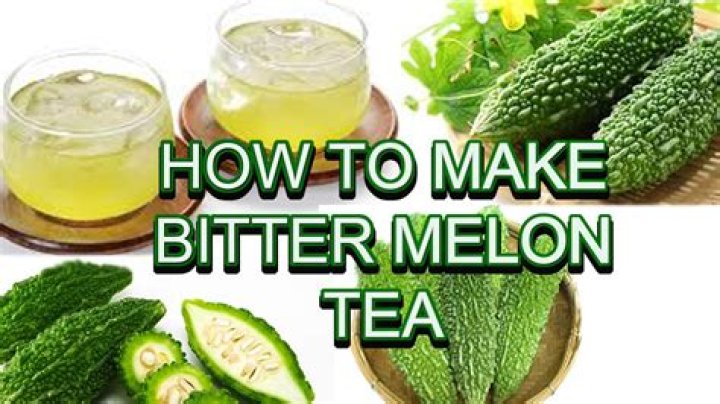 How am I supposed to figure out the ingredients for bitter-melon juice?