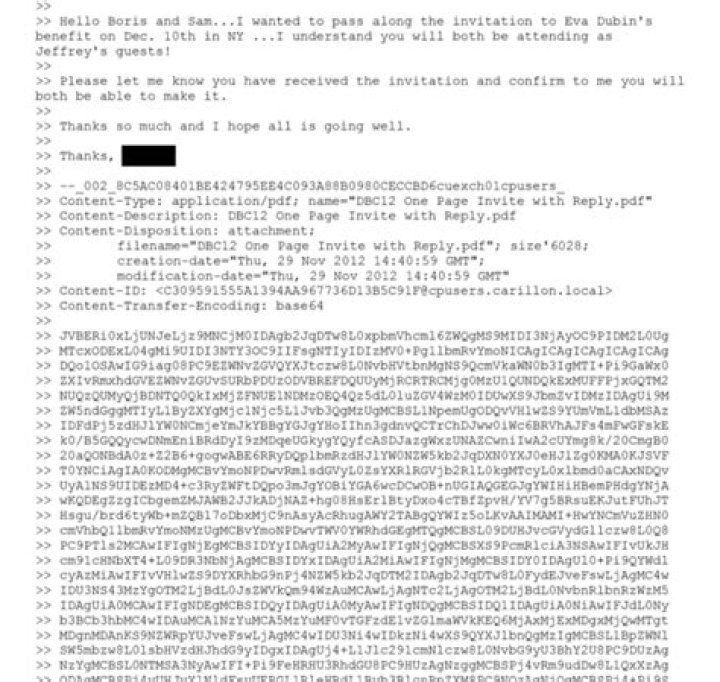 How are the code names determined?
