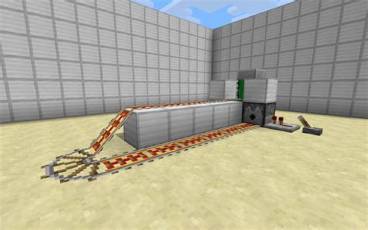 How can I break a minecart with the environment without destroying it?