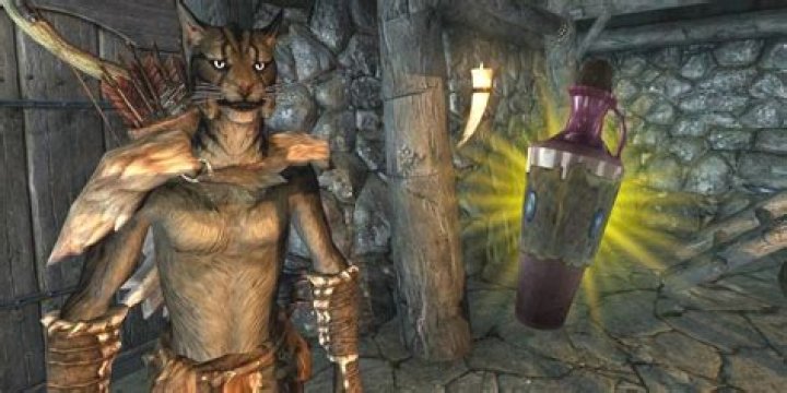 How can I create Skooma in Skyrim?