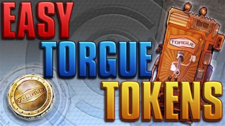 How can I get lots of Torgue Tokens?
