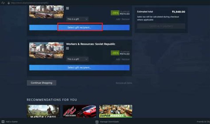 How can I get my Steam Game to Launch?
