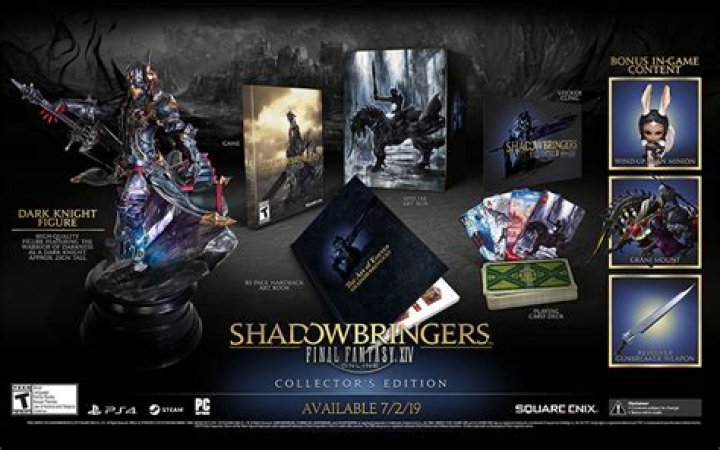 How can I gift a Shadowbringers pre-order?