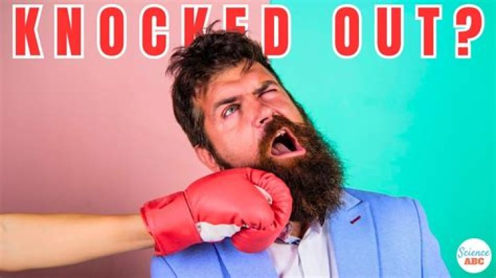 How can I knock people out?
