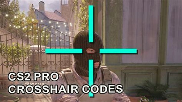 How can I make a really static crosshair in CS:GO?