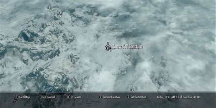 How can I make Karliah leave the Snow Veil Sanctum and show up at the Ragged Flagon? [duplicate]
