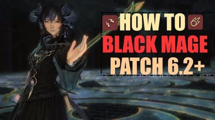 How can I max black mage efficiently