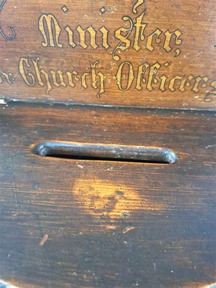 How can I rob the church collection box if I'm not playing a rogue?
