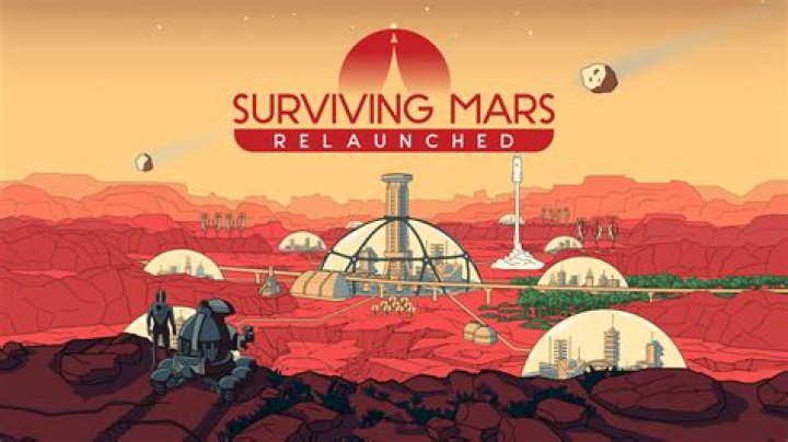 How can I shoot down a meteorite in Surviving Mars?