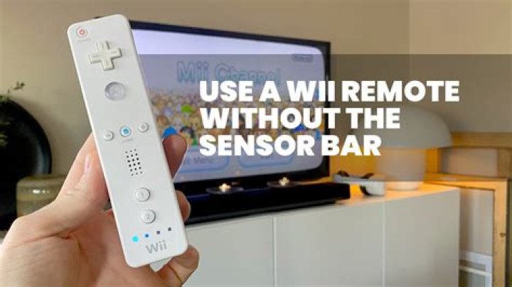 How can I start a GameCube game without using a Wii Remote?