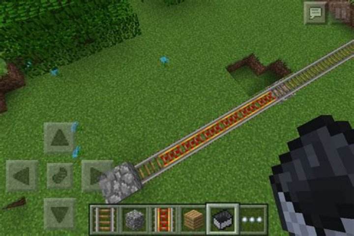 How can I stop without destroying the minecart nor using redstone?