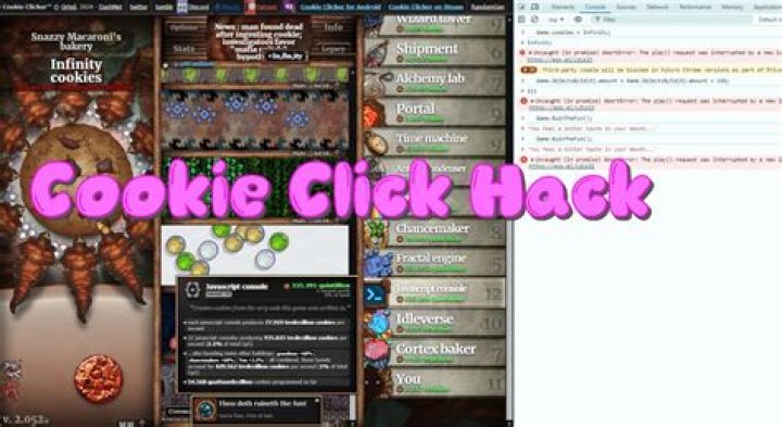 How can I unlock the factory dungeons on cookie clicker?