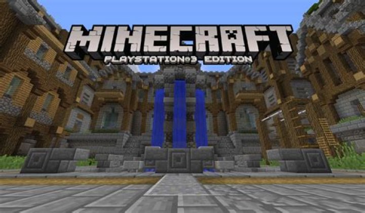How can I update Minecraft for PS3?