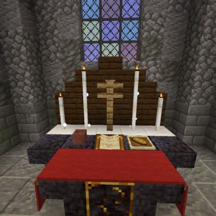 How do Crimson/Demon Altars crafting work?