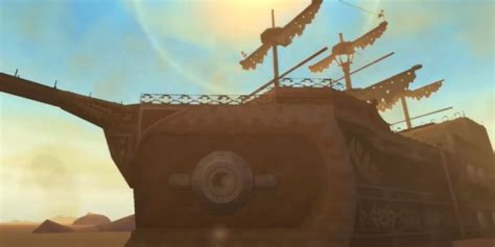 How do I activate the north (second?) generator on the Sandship?