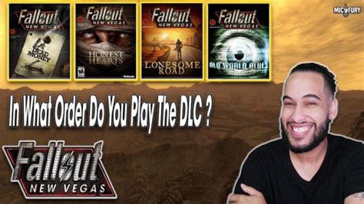 How do I begin playing DLC?