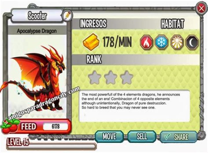 How do I breed an apocalypse dragon?