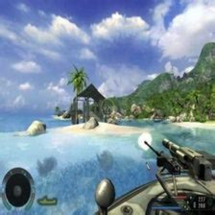 How do I check whether I have the latest Far Cry patch on Xbox 360?