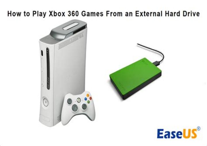 How do I copy an Xbox 360 game to the HDD?