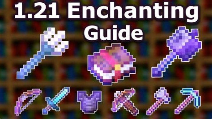 How do I enchant items?