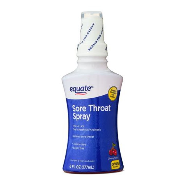 How do I find more throat sprays?