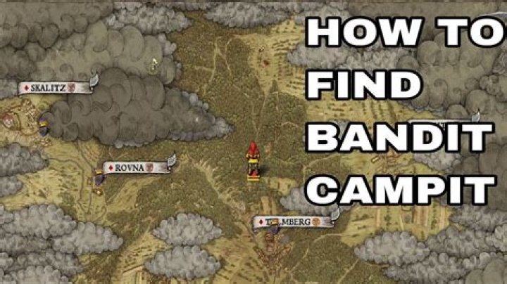 How do I find the bandit under the hat in room 5