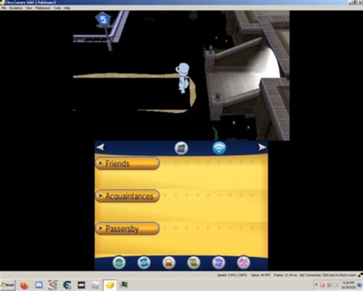 How do I fix these graphics in Pokemon X using the Citra emulator?
