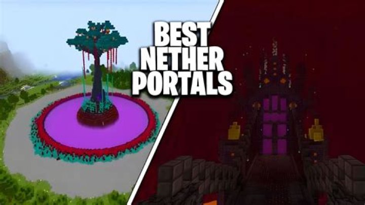 How do I get a nether portal working in multiplayer?