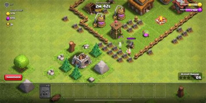 How do I get a really good defense on Clash Of Clans? [duplicate]