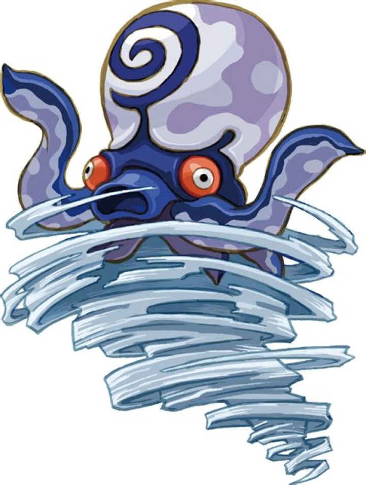 How do I get away from Wind Waker's Big Octo without boomerang, arrows, bombs?