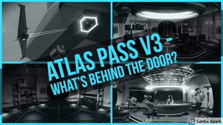 How do I get the Atlas Pass V2 and V3?