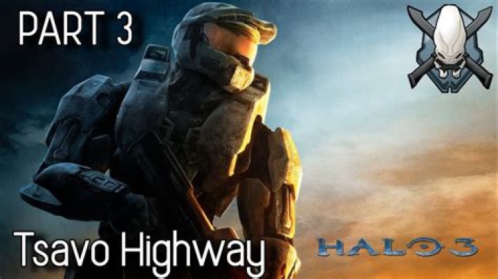 How do I get the Tsavo highway skull on halo 3?