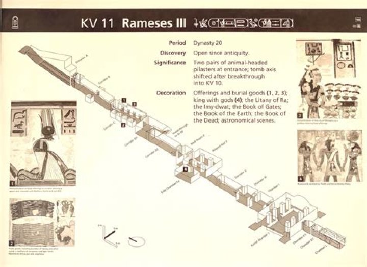 How do I get this body armour located in Tomb Of Ramses III?