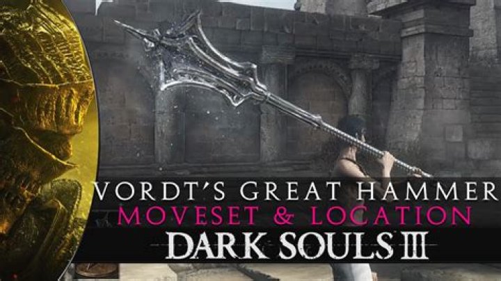 How do I get Vordt's Hammer?