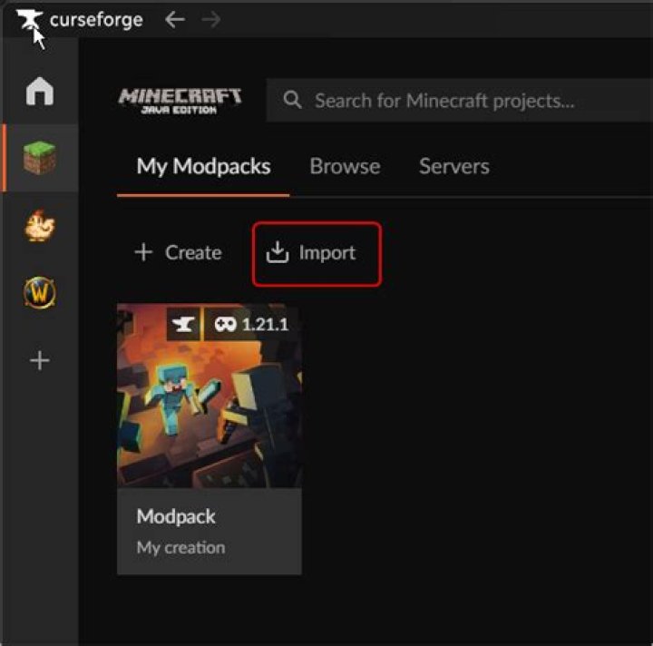 How do I install the Voids Wrath modpack on Windows?