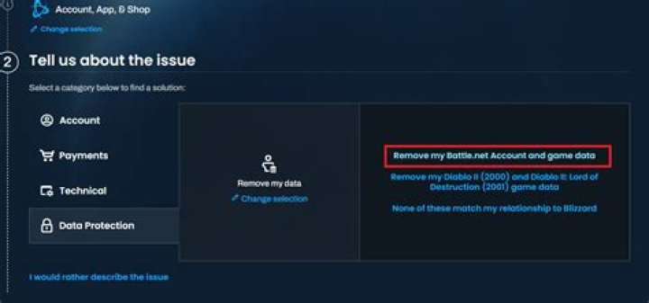 How do I log into another Battle.net account in Diablo 3?