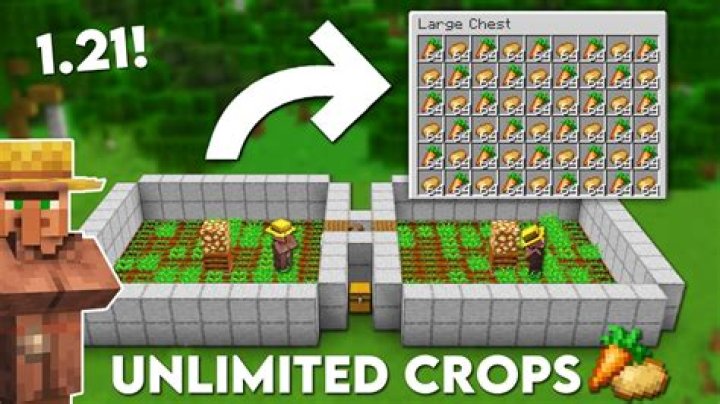 How do I make a farm using buckets?