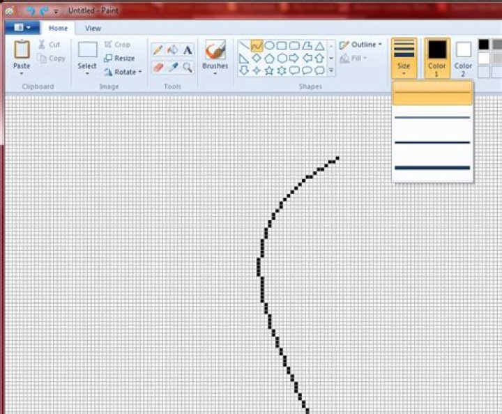 How do I make large bezier curves in Minecraft?