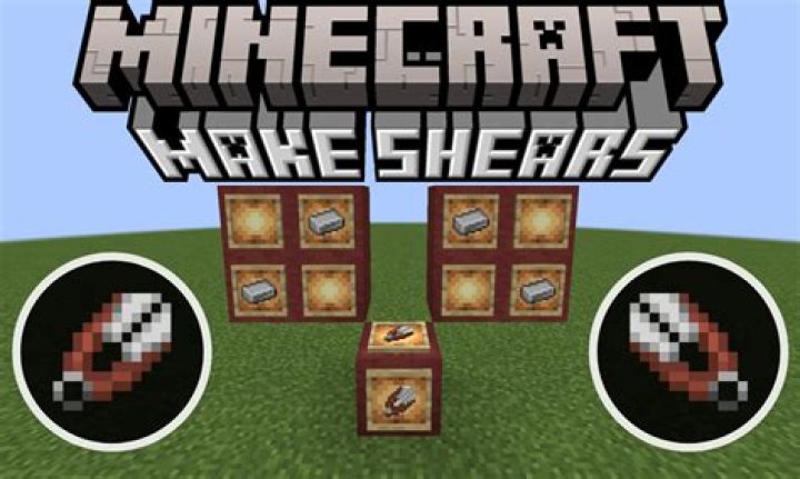 How do I make my shears be able to break iron bars in adventure mode? [duplicate]