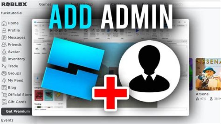 How do I make people admin?