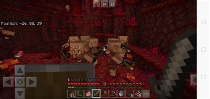 How do I make Piglins dance in Minecraft?